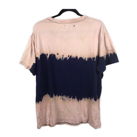 Rolling Stones BITE ME Tongue Tie Dye Tee - Picture 2 of 6